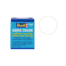 Revell Acrylfarbe 36 104 weiss glänzend
