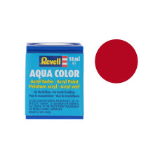 Revell Acrylfarbe 36 136 karminrot matt