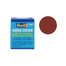 Revell Acrylfarbe 36 137 ziegelrot matt