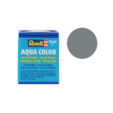 Revell Acrylfarbe 36 143 mittelgrau matt Revell Acrylfarbe 36 143 mittelgrau matt