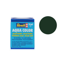 Revell Acrylfarbe 36 168 dunkelgrün matt Revell Acrylfarbe 36 168 dunkelgrün matt