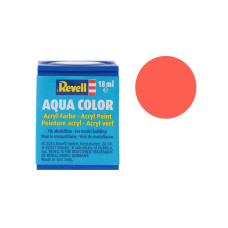 Revell Acrylfarbe 36 731 rot klar Revell Acrylfarbe 36 731 rot klar