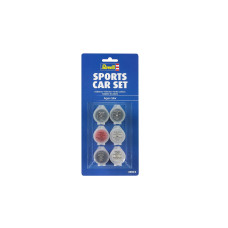 Revell Acrylfarbe Sports Car 39 074 Set Revell Acrylfarbe Sports Car 39 074 Set
