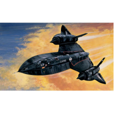 Italeri Bausatz Blackbird SR-71 1:72 Italeri Bausatz Blackbird SR-71 1:72