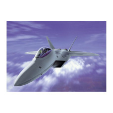 Italeri Bausatz F-22 Raptor 1:72 Italeri Bausatz F-22 Raptor 1:72