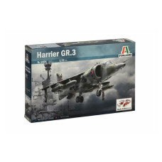 Italeri Bausatz Harrier Gr. 3 Falkland 1:72 Italeri Bausatz Harrier Gr. 3 Falkland 1:72