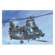 Italeri Bausatz MH-47 E SOA Chinook 1:72 Italeri Bausatz MH-47 E SOA Chinook 1:72