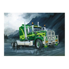 Italeri Bausatz Australian Truck 1:24 Italeri Bausatz Australian Truck 1:24