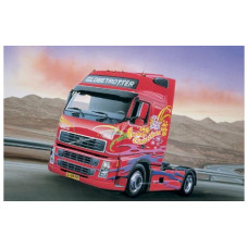 Italeri Bausatz Volvo FH16 Globetrotter XL 1:24 Italeri Bausatz Volvo FH16 Globetrotter XL 1:24
