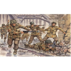Italeri Bausatz 1:72 «Red Devils» Fallschirmspringer Italeri Bausatz 1:72 «Red Devils» Fallschirmspringer