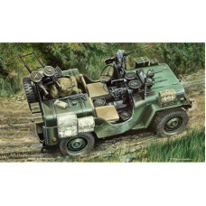Italeri Bausatz Commando Car Jeep 1:35 Italeri Bausatz Commando Car Jeep 1:35