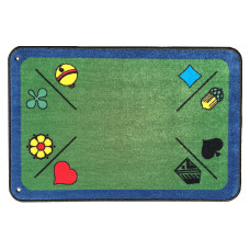 AGM Jassteppich Comfort 90 x 60 cm AGM Jassteppich Comfort 90 x 60 cm