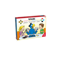 AGM Jass Globi Starter-Set AGM Jass Globi Starter-Set