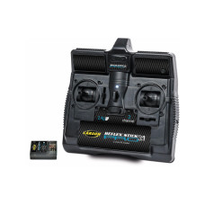Carson Fernsteuerung Reflex Stick Pro 3.1 2 Kanal mit Empfänger Carson Fernsteuerung Reflex Stick Pro 3.1 2 Kanal mit Empfänger