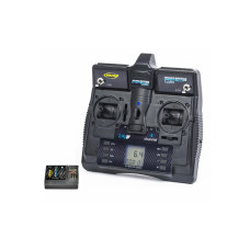 Carson Fernsteuerung Reflex Stick Pro 3.1 LCD 4 Kanal mit Empfänger Carson Fernsteuerung Reflex Stick Pro 3.1 LCD 4 Kanal mit Empfänger