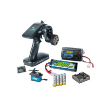 Carson RC Starter Kit Reflex Pro 3 Elektro-Set Carson RC Starter Kit Reflex Pro 3 Elektro-Set