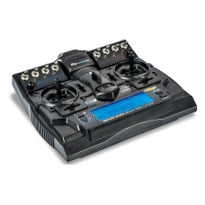 Carson Fernsteuerung Reflex Stick Multi Pro LCD 14-Ch mit Empfänger Carson Fernsteuerung Reflex Stick Multi Pro LCD 14-Ch mit Empfänger