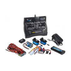 Carson RC Starter Kit Reflex Stick 2 Truck 6-Kanal Carson RC Starter Kit Reflex Stick 2 Truck 6-Kanal