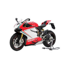 Tamiya Bausatz Ducati Panigale 1199 S Tricolore 1:12 Tamiya Bausatz Ducati Panigale 1199 S Tricolore 1:12