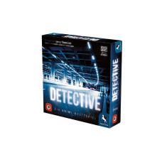 Pegasus Spiele Kennerspiel Detective: Ein Krimi-Brettspiel Pegasus Spiele Kennerspiel Detective: Ein Krimi-Brettspiel
