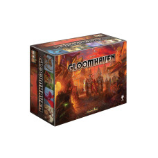 Feuerland Expertenspiel Gloomhaven -DE- Feuerland Expertenspiel Gloomhaven -DE-