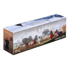 Feuerland Expertenspiel Scythe: Invasoren aus der Ferne Feuerland Expertenspiel Scythe: Invasoren aus der Ferne