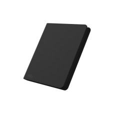 Ultimate Guard Karten-Portfolio QuadRow ZipFolio 480 24-Pocket, schwarz Ultimate Guard Karten-Portfolio QuadRow ZipFolio 480 24-Pocket, schwarz