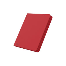Ultimate Guard Karten-Portfolio QuadRow ZipFolio 480 24-Pocket, rot Ultimate Guard Karten-Portfolio QuadRow ZipFolio 480 24-Pocket, rot