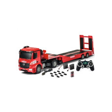 Carson Lastwagen Mercedes-Benz Arocs Goldhofer RTR, 1:20