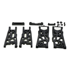 Carson Querlenker X10EB + Halter-Set vorne/hinten