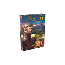 Pegasus Spiele Kennerspiel Der Kartograph Pegasus Spiele Kennerspiel Der Kartograph