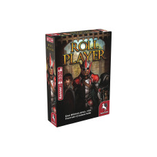 Pegasus Spiele Kennerspiel Roll Player Pegasus Spiele Kennerspiel Roll Player