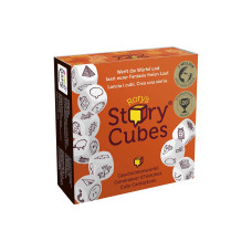 Asmodée Familienspiel Rory's Story Cubes Original Asmodée Familienspiel Rory's Story Cubes Original