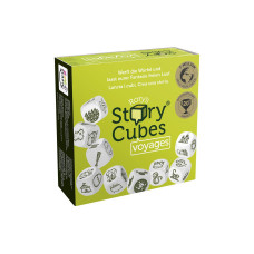 Asmodée Familienspiel Rory's Story Cubes Voyages Asmodée Familienspiel Rory's Story Cubes Voyages