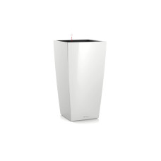 Lechuza Pflanzentopf Cubico Premium 22 Weiss
