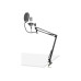 Vonyx Kondensatormikrofon CMS300S Studio-Set Silber Vonyx Kondensatormikrofon CMS300S Studio-Set Silber