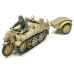 Tamiya Bausatz Sd.Kfz.2 Kettenkraftrad 1:35