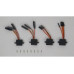 FMS Multi-Connector System zu Rafale Jet EDF 80 FMS Multi-Connector System zu Rafale Jet EDF 80