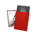 Ultimate Guard Kartenhülle Katana Sleeves Standardgrösse Rot 100