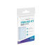 Ultimate Guard Kartenhülle Precise-Fit Sleeves Transparent Small 100 Ultimate Guard Kartenhülle Precise-Fit Sleeves Transparent Small 100