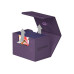 Ultimate Guard Kartenbox XenoSkin Sidewinder Monocolor 80+ Violett Ultimate Guard Kartenbox XenoSkin Sidewinder Monocolor 80+ Violett