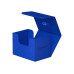 Ultimate Guard Kartenbox XenoSkin Sidewinder Monocolor 80+ Blau