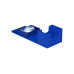 Ultimate Guard Kartenbox XenoSkin Sidewinder Monocolor 80+ Blau