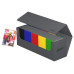 Ultimate Guard Kartenbox XenoSkin Arkhive Monocolor 400+ Grau