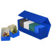 Ultimate Guard Kartenbox XenoSkin Arkhive Monocolor 400+ Blau Ultimate Guard Kartenbox XenoSkin Arkhive Monocolor 400+ Blau