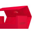 Ultimate Guard Kartenbox XenoSkin Arkhive Monocolor 400+ Rot