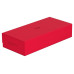 Ultimate Guard Kartenbox XenoSkin Superhive 550+ Rot