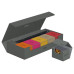 Ultimate Guard Kartenbox XenoSkin Superhive 550+ Grau
