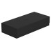 Ultimate Guard Kartenbox XenoSkin Superhive 550+ Schwarz