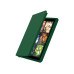 Ultimate Guard Karten-Portfolio ZipFolio XenoSkin 18-Pocket, grün Ultimate Guard Karten-Portfolio ZipFolio XenoSkin 18-Pocket, grün